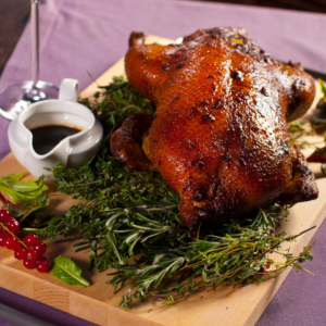 Świąteczny Obiad I